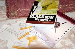 Black Man In Europe Book Signing - Bates House